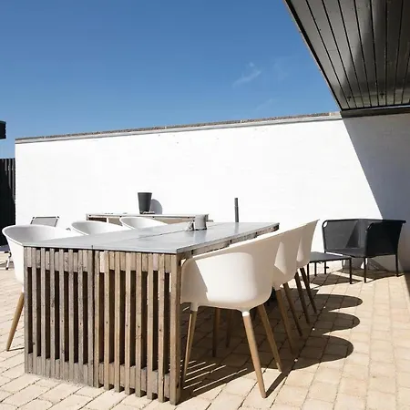 Feriehus Two-bedroom Holiday In Pandrup