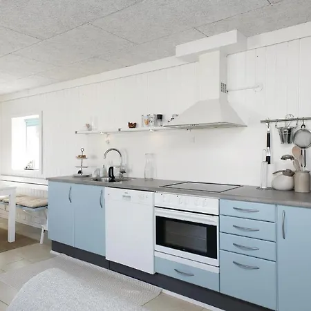 Feriehus Two-bedroom Holiday In Pandrup
