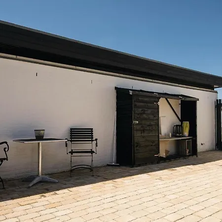 Feriehus Two-bedroom Holiday In Pandrup Rødhus