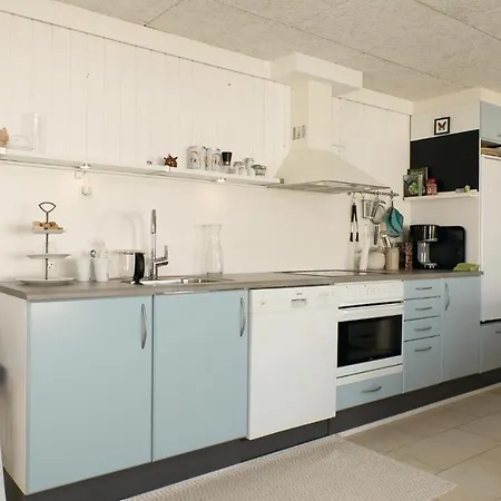 Feriehus Two-bedroom Holiday In Pandrup Rødhus