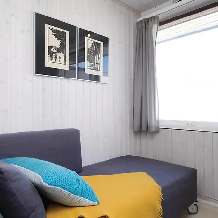Two-bedroom Holiday In Pandrup Сasa de vacaciones