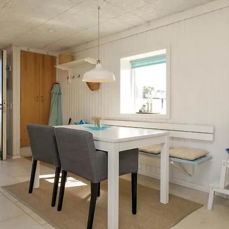 Two-bedroom Holiday In Pandrup Feriehus