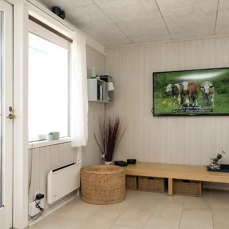 Two-bedroom Holiday In Pandrup