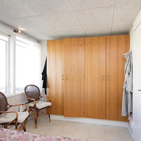 Feriehus Two-bedroom Holiday In Pandrup Rødhus