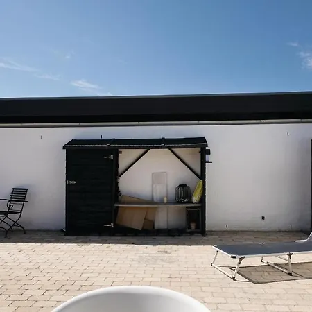 Two-bedroom Holiday In Pandrup *